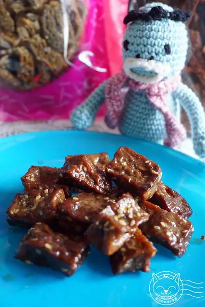 ※ 宏國極品特製豆干 ※【星羽是吃貨-台中/宅配】手工新鮮製作，無人工添加及防腐劑素食豆干，單吃涮嘴做料理也好美味~        
      