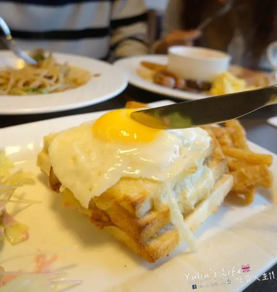 BUTTER 法式輕食餐廳 ♥ 享受悠閒早午餐 ♥ 法式蕎麥薄餅 ♥ 台北東區美食
