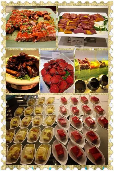 20140607@宜蘭礁溪老爺雲天Buffet 怎一個飽字了得