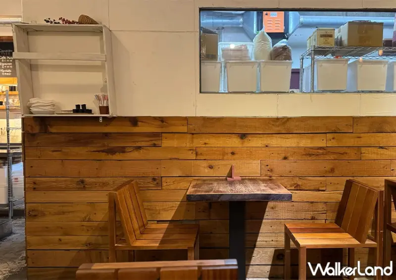 勤美不限時咖啡廳！台中甜點店 Haritts 來自東京的甜甜圈，菜單全銅板價、晚到就沒有了。