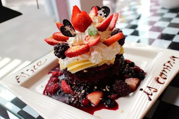 【台北市】墜入愛麗絲奇幻世界享受西門町下午茶時光-Alice is coming 來自愛麗絲