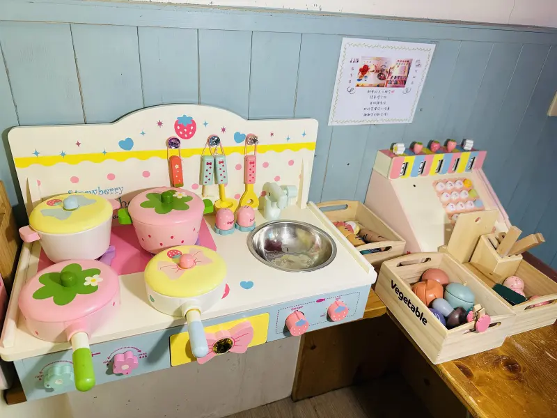 【香林薇拉】嘉義竹崎超人氣親子民宿｜入住「薇童年」房，開啟滿