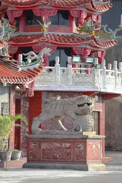 新屋天后宮 (西濱公路)