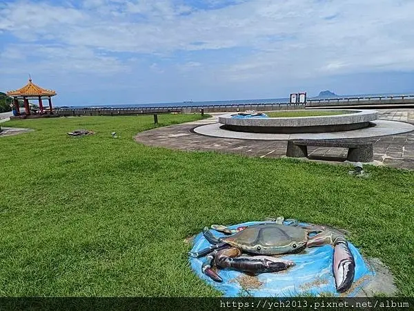 新北萬里／龜吼漁夫市集用餐
