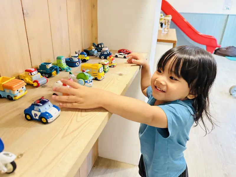 【香林薇拉】嘉義竹崎超人氣親子民宿｜入住「薇童年」房，開啟滿