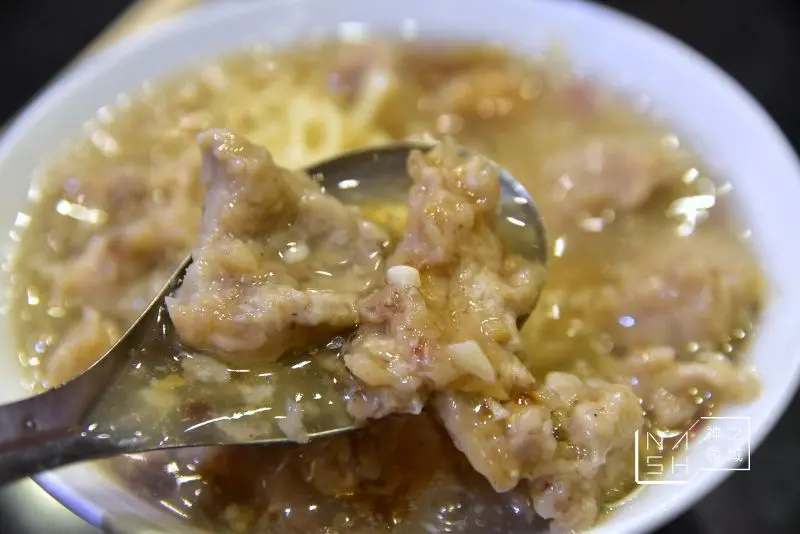 [宜蘭美食] Nash 吃 北門蒜味肉羹 獨步全台灣的蒜香好滋味