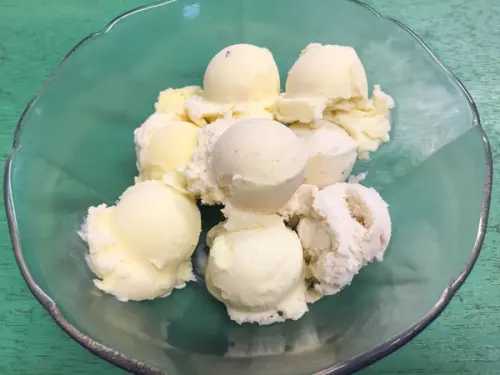 來特冰淇淋 - 純天然的古早味