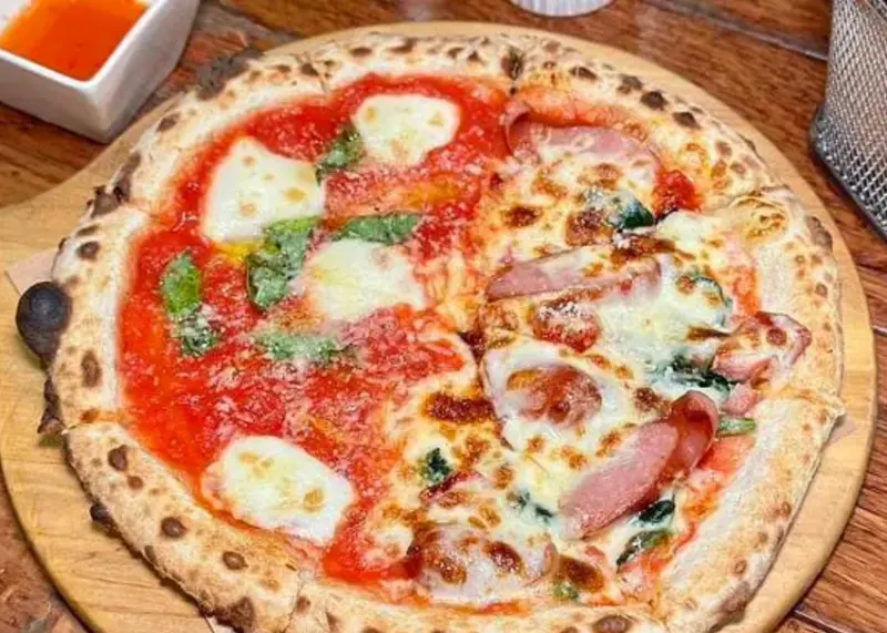 聚餐 約會都合適！薄多義手工披薩與義大利料理推薦。