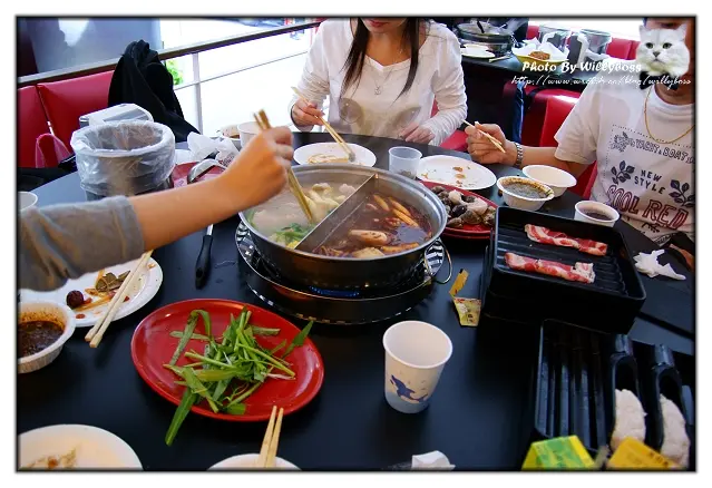 公館新星－五喀辣鴛鴦火鍋專賣(台北公館)