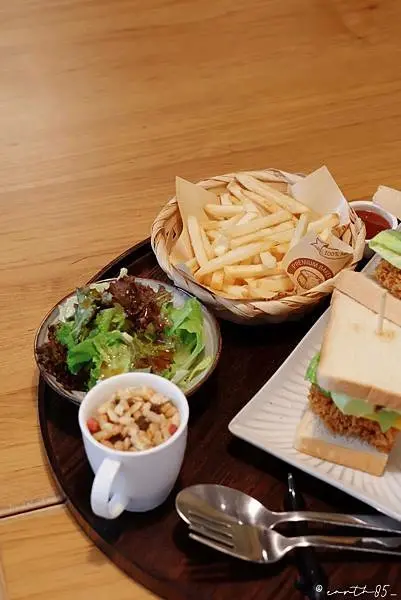 [ 台北美食 ] 碌碌洋食 Lulu Yoshoku-民生社