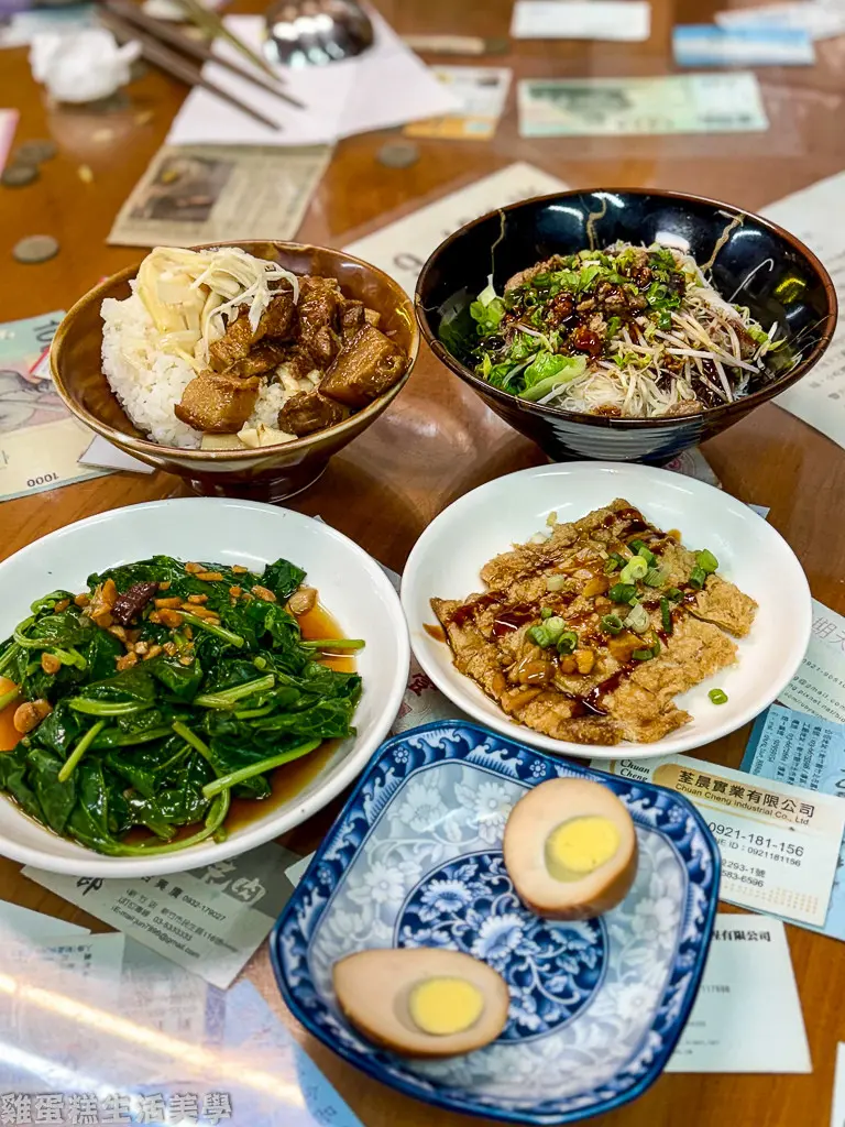 【新竹食記】一哥炊粉 - 食材來源嚴密把關，山友們最愛的客家