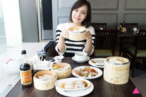 GS愛吃鬼｜內湖潮坊港式飲茶｜ＣＰ值爆表全台第一間港式吃到飽餐廳