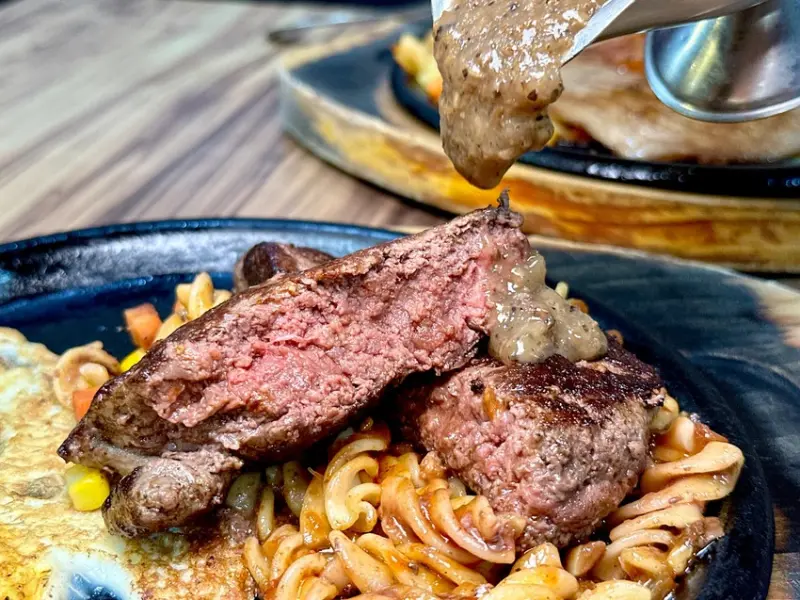 我家牛排-板橋三民店