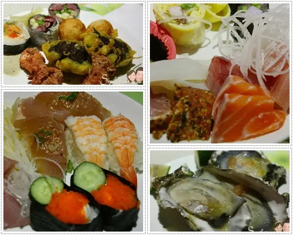 ▋宜蘭餐廳▋宜蘭市.九千代~海鮮美味吃到飽