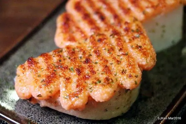 「老味噌串燒居酒屋-江翠店」 --- 精緻日式串物創意料理，歡樂聚餐好去處!