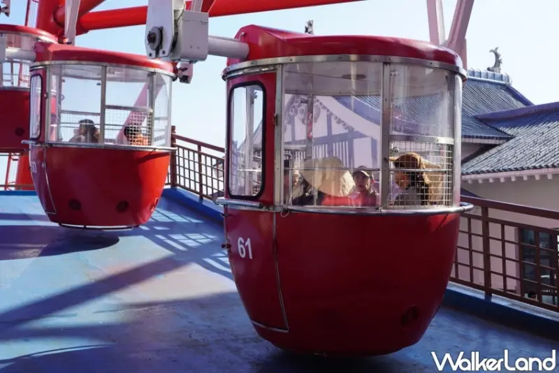 2項金氏世界紀錄的下龍灣景點！太陽世界下龍公園必搭全球最大女皇雙層纜車、太陽之眼摩天輪。