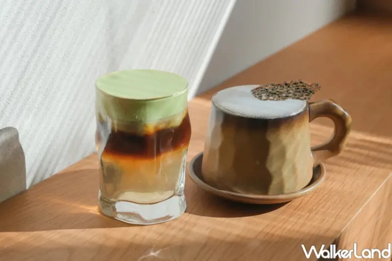 伯朗咖啡大升級！咖啡自取機買一送一，開心抹茶奶蓋椰子美式必打卡。