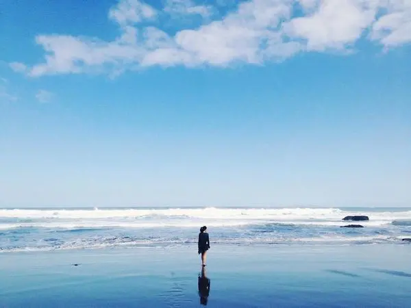 [碎碎念] 台東/都蘭海岸/都蘭鼻頭/新蘭漁港/海天綿延的一萬種藍