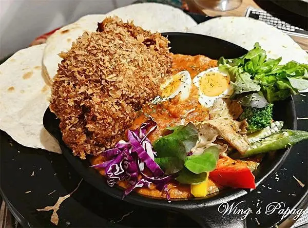 台北不限時咖啡廳，奧蘿茉咖啡館，網美渡假風餐廳，貓咪咖啡廳，