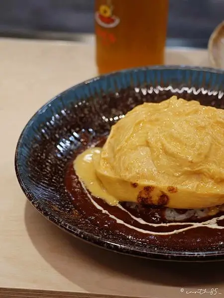 [ 台北美食 ] ikura いくら蛋所-日本福岡超人氣蛋包