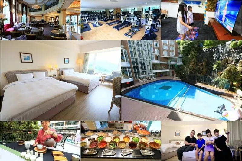 南投鹿谷|溪頭米堤大飯店-一泊二食.溪頭森林遊樂區.山泉游泳池星空電影院.自助式早餐晚餐吃到飽|體驗