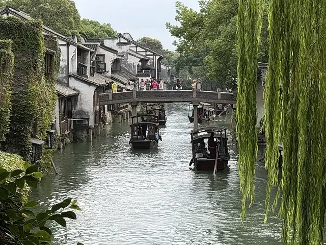 2025蟹逅故事江南D4. 10/21㊁📸烏鎮風景區、敘昌醬