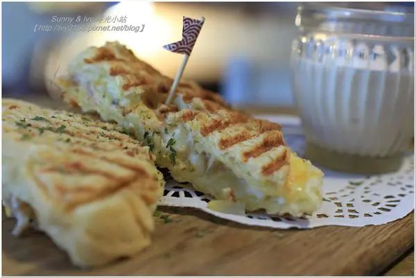 【新北永和食記】A day 日日村。可愛鄉村雜貨風讓人好著迷，更是友善餐廳喔！