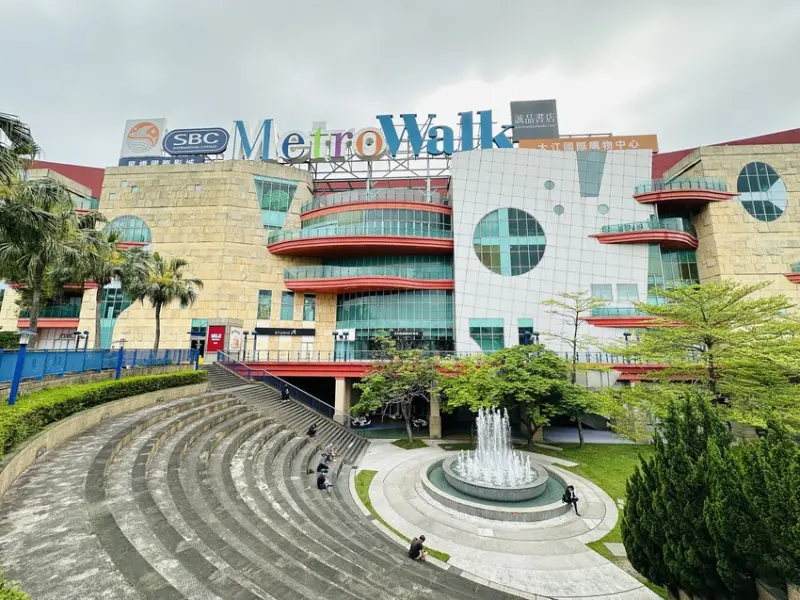 2025母親節全攻略！大江國際購物中心春夏限定裝置＋美食＋改