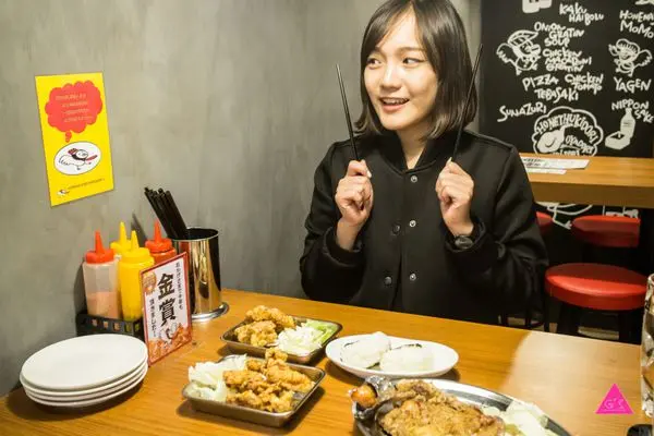 [ GS 愛吃鬼] 卡布里噴汁炸雞Ｘ日本名古屋炸雞台灣一號店Ｘ日本連續4年金賞