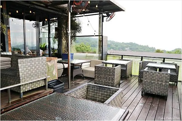 [台北文山]貓空龍門客棧｜從茶園走進餐桌，山嵐中的中式佳餚與