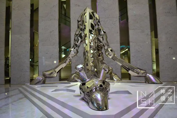 [台北食記] Nash 吃 寒舍艾美酒店 探索廚房 Lastest Recipe