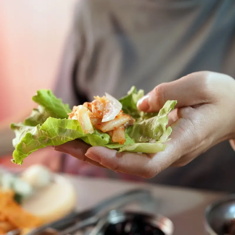 【台中吃到飽餐廳推薦】平價也能爽快吃肉！肉夯夯韓式燒肉吃到飽