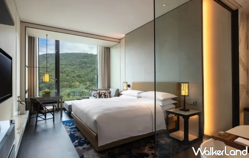 士林萬麗酒店線上旅展開搶！限時11天，山景房2折、午茶套餐66折搶翻天。