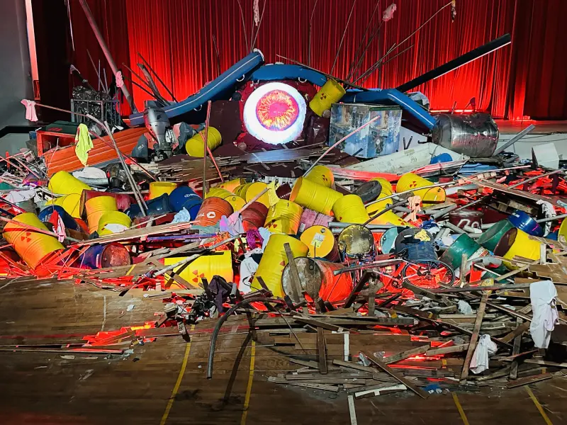 【馬祖國際藝術島2025】南竿到北竿必看裝置藝術，用心探索島