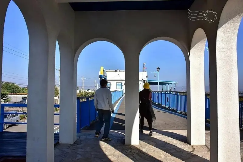 【麗水漁港】麗水驛站