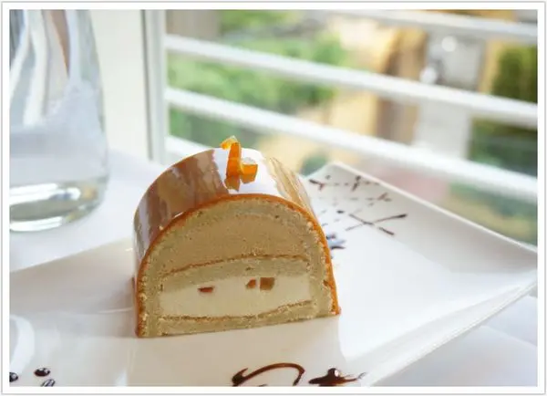 【台中】麗公館法式餐廳。到麗公館來場與法式甜點的甜蜜蜜約會吧!