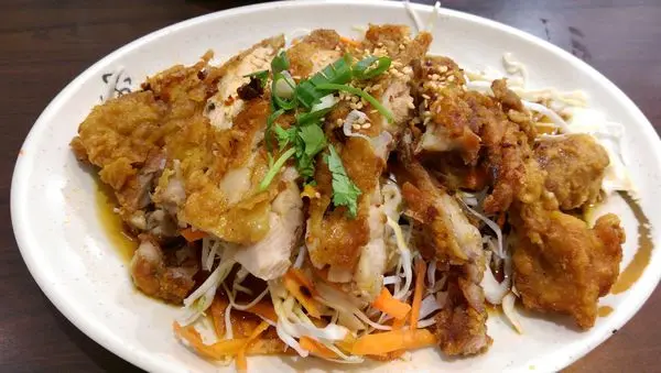 泰風味：巷弄中的平價異國料理(捷運公館站)