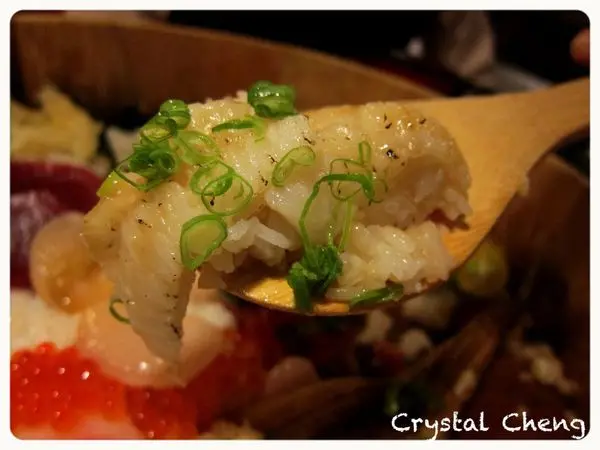 【台北好食推薦】惡犬食堂 四訪 來了四次終於吃到大大惡犬丼了 淚 !!!