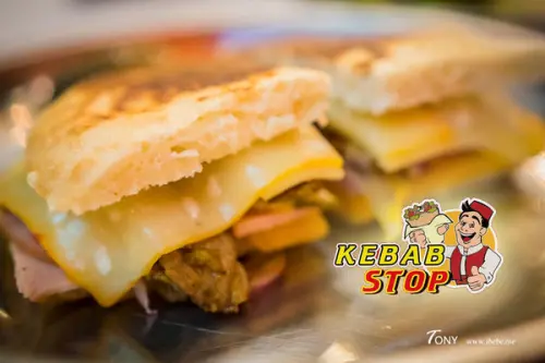 【新竹好吃】KEBAB STOP 可霸王 中東土耳其美食 異國餐廳/國賓飯店旁