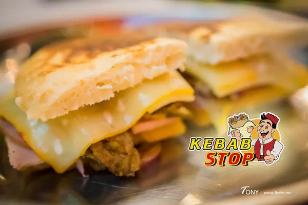 【新竹好吃】KEBAB STOP 可霸王 中東土耳其美食 異國餐廳/國賓飯店旁