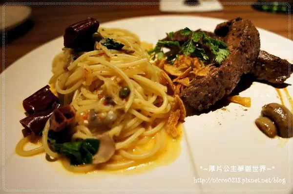 ♥食♥【台北】王品集團旗下平價新品牌~ ita 義塔●創義料理