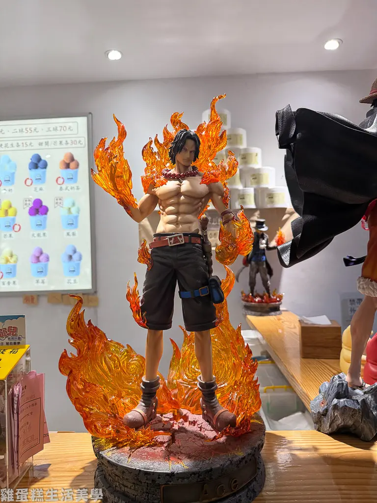 【新竹食記】斜角古早味綿綿冰 -