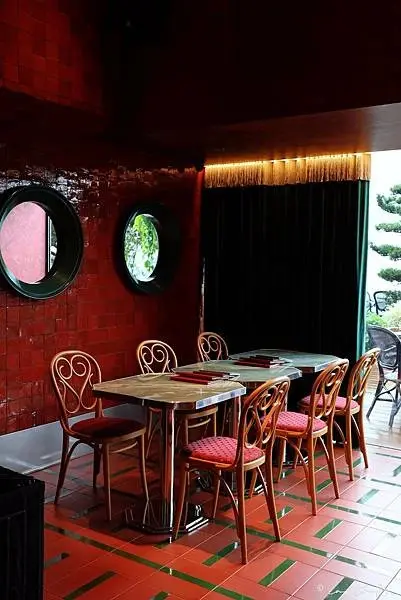 [ 台北美食 ] 心潮仙宮-信義區新開幕 微風南山時髦台菜餐