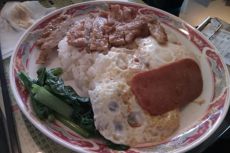 祥發港式茶餐廳