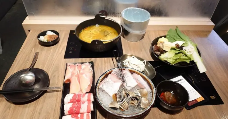 信義區吃到飽火鍋推薦鮮牧，台北宵夜火鍋與手工沙茶醬令人念念不忘