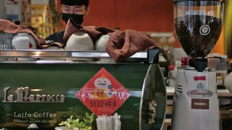 新莊來福咖啡-5