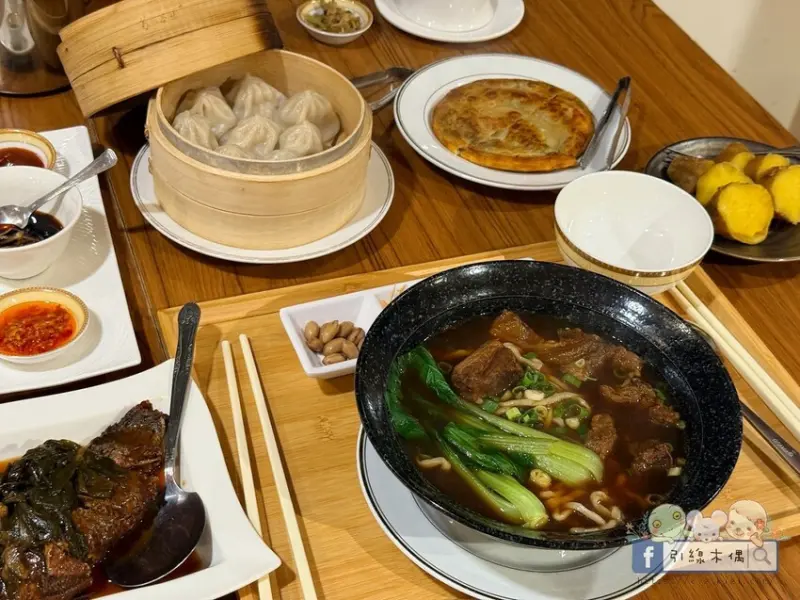 台中市沙鹿區✈️ 機場旁的眷村味！《眷戀飛翔小餐館》台中隱藏版眷村美食‧必點料理！