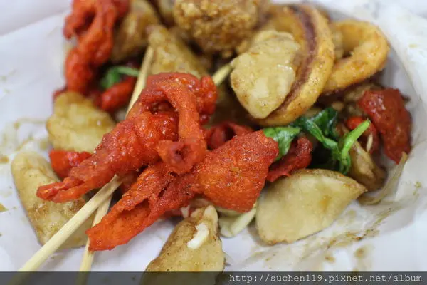 偉哥鹽酥雞打破傳統依舊保有美味