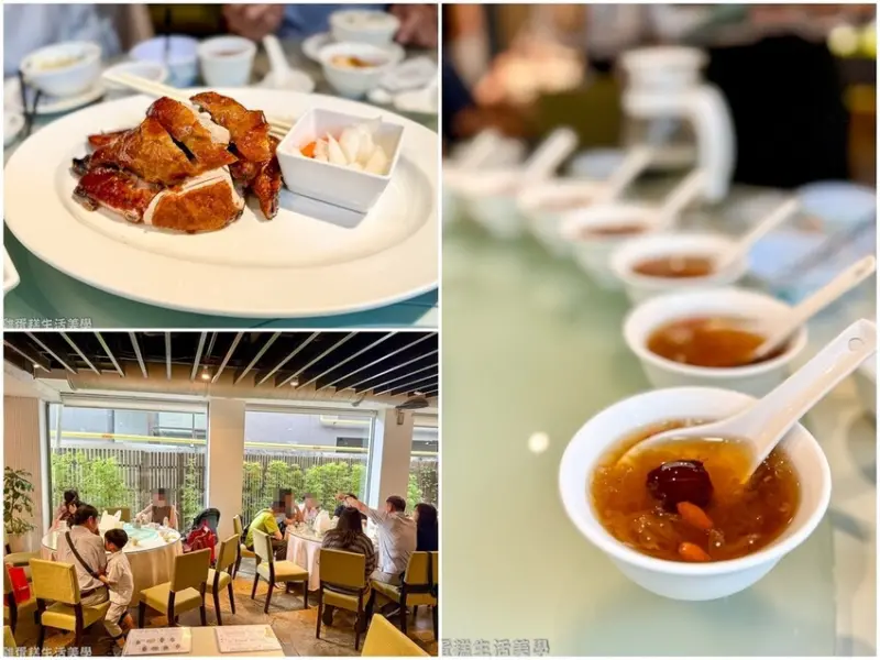 【新竹食記】菜園上海餐廳 - 用餐環境好服務佳，特色菜要預訂才吃得到