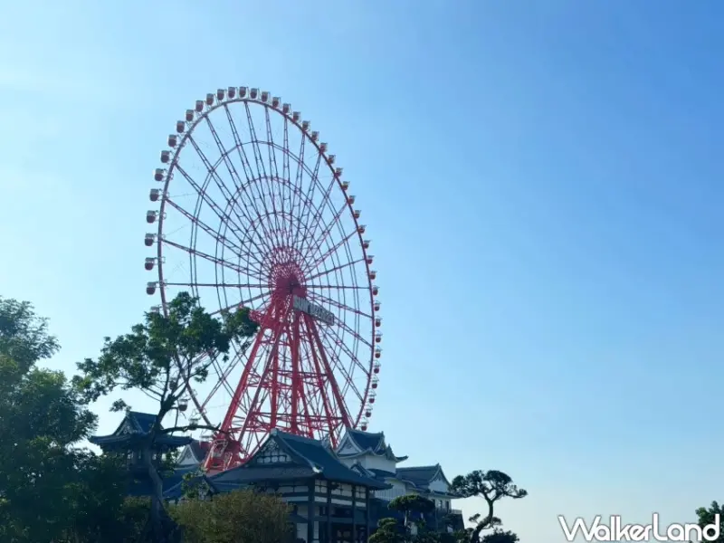 2項金氏世界紀錄的下龍灣景點！太陽世界下龍公園必搭全球最大女皇雙層纜車、太陽之眼摩天輪。